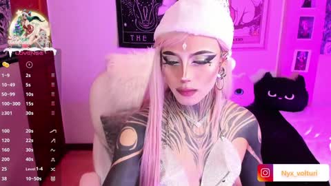 Miss volturi online show from December 24, 2024, 2:43 am