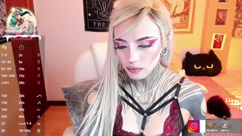 Miss volturi online show from December 30, 2024, 2:20 am