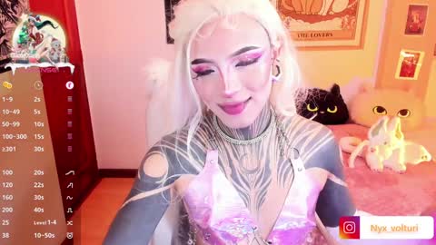 Miss volturi online show from January 4, 2025, 2:03 am