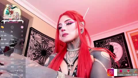 Miss volturi online show from January 8, 2025, 2:46 am