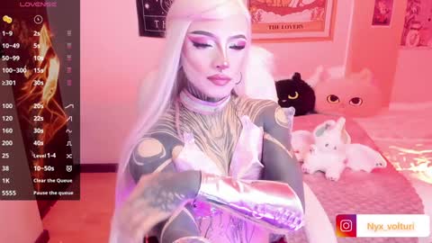 Miss volturi online show from January 17, 2025, 1:57 am