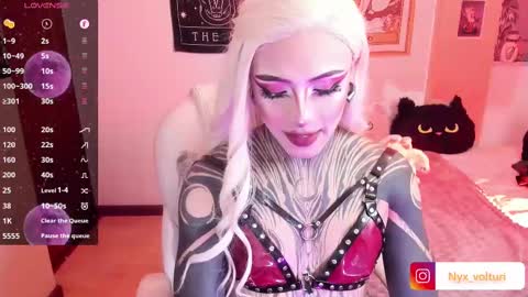 Miss volturi online show from February 22, 2025, 1:44 am
