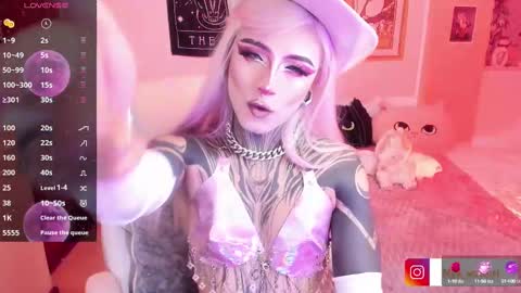 Miss volturi online show from March 3, 2025, 1:53 am