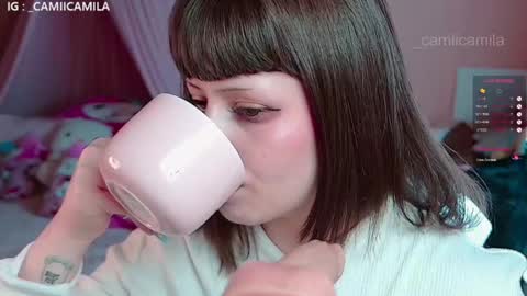 CALL ME CAMILANO BBLOVE ETC C A M I L A         online show from May 11, 2026, 2:45 pm
