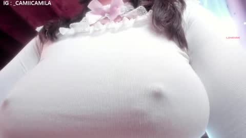 CALL ME CAMILANO BBLOVE ETC C A M I L A         online show from May 12, 2026, 2:14 pm