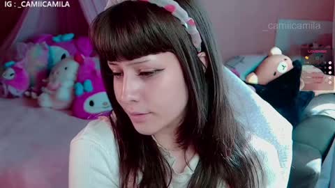 CALL ME CAMILANO BBLOVE ETC C A M I L A         online show from May 26, 2026, 2:24 pm