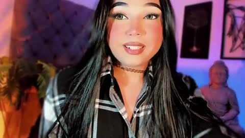 miss_zz online show from April 23, 2026, 1:35 pm