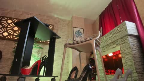 Snapshot of missagata chatting on February 22, 2025, 5:57 pm STREAMING SCHEDULE 2200 - 0900 GMT-5 online show from February 22, 2025, 5:57 pm