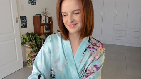 Alexandra Thorn online show from February 22, 2026, 9:30 am