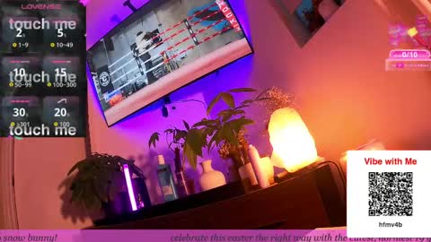 prettylittlenympho online show from April 6, 2026, 2:20 am