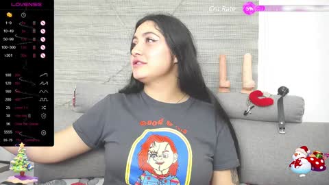 AMY  INDEPENT MODEL online show from December 7, 2024, 6:32 am