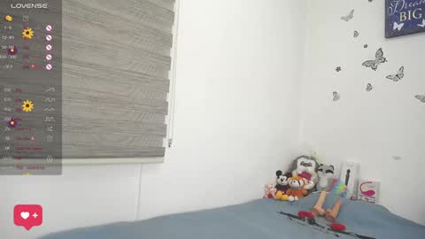 AMY  INDEPENT MODEL online show from January 13, 2025, 7:21 pm