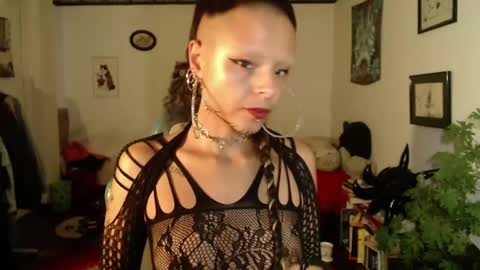 Anarkitten  online show from February 27, 2025, 1:27 am
