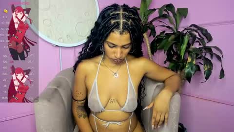 missangeldust online show from January 9, 2025, 8:55 pm