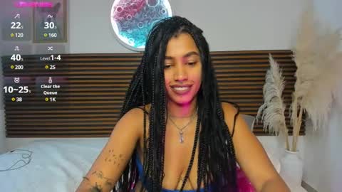 missangeldust online show from March 11, 2025, 8:42 pm