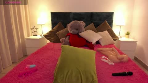 Angelina online show from February 10, 2025, 5:03 am