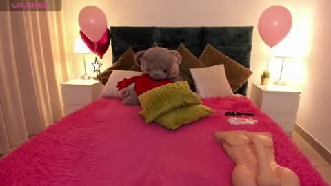 Angelina online show from March 11, 2025, 5:16 am