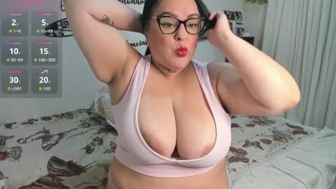 Snapshot of missbarbarahot_ chatting on May 22, 2026, 3:06 pm BARBARA follow me instagran missbarbieho online show from May 22, 2026, 3:06 pm