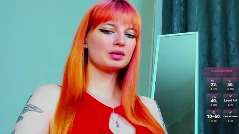 Miss Beldam online show from March 12, 2025, 11:33 pm