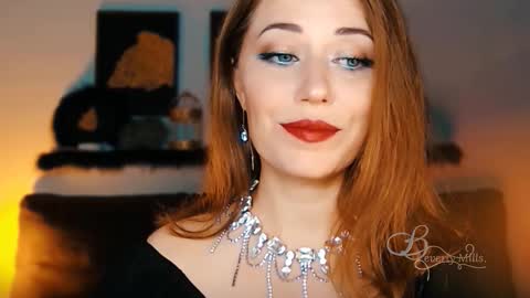 The divine Beverly online show from September 28, 2025, 1:00 am