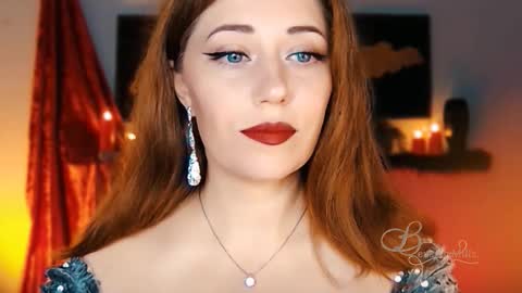 The divine Beverly online show from October 16, 2025, 2:45 am