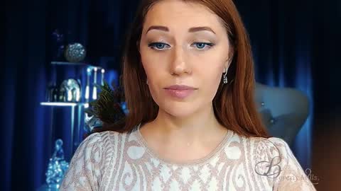 Snapshot of missbeverlymills chatting on April 11, 2026, 1:04 pm The divine Beverly online show from April 11, 2026, 1:04 pm