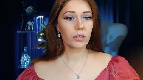 Snapshot of missbeverlymills chatting on April 13, 2026, 1:49 pm The divine Beverly online show from April 13, 2026, 1:49 pm