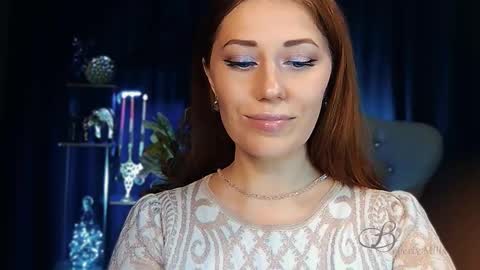 Snapshot of missbeverlymills chatting on April 14, 2026, 4:24 pm The divine Beverly online show from April 14, 2026, 4:24 pm