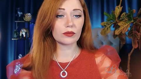 Snapshot of missbeverlymills chatting on May 24, 2026, 12:32 pm The divine Beverly online show from May 24, 2026, 12:32 pm