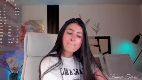 Bianca Torres online show from January 9, 2025, 11:13 pm