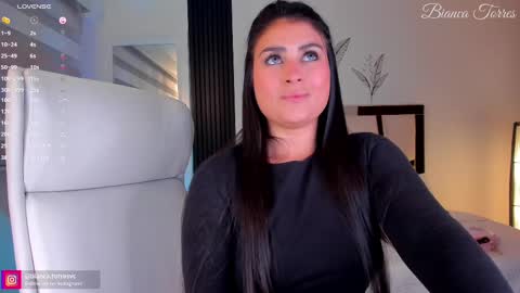 Bianca Torres online show from February 10, 2025, 11:23 pm