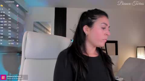 Bianca Torres online show from March 4, 2025, 11:32 pm