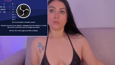 Bianca Torres online show from December 3, 2025, 12:58 pm