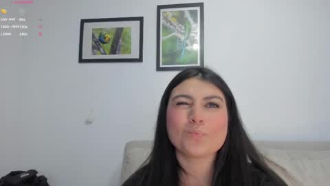 Snapshot of missbianca1 chatting on May 21, 2026, 2:18 am Bianca Torres online show from May 21, 2026, 2:18 am