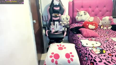 Snapshot of missblackcandy chatting on February 9, 2025, 7:49 am missblackcandy online show from February 9, 2025, 7:49 am