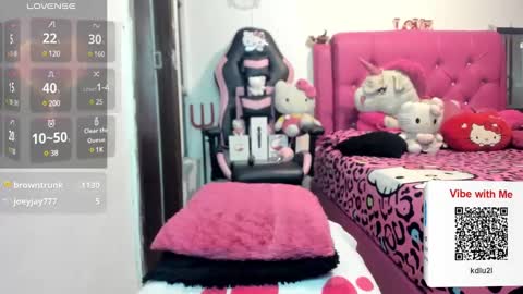 Snapshot of missblackcandy chatting on March 5, 2025, 5:50 am missblackcandy online show from March 5, 2025, 5:50 am