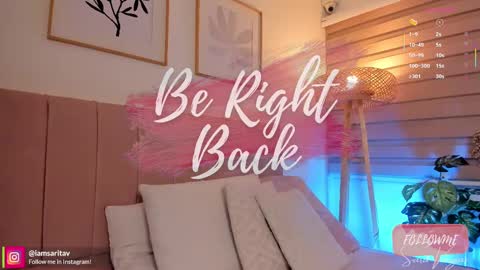 Snapshot of missbrasil_ chatting on September 27, 2025, 11:48 am Sara Vanegas online show from September 27, 2025, 11:48 am