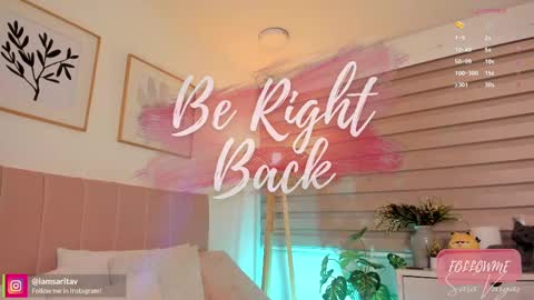 Snapshot of missbrasil_ chatting on October 6, 2025, 12:13 pm Sara Vanegas online show from October 6, 2025, 12:13 pm