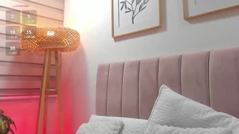 Sara Vanegas online show from November 12, 2025, 12:05 pm