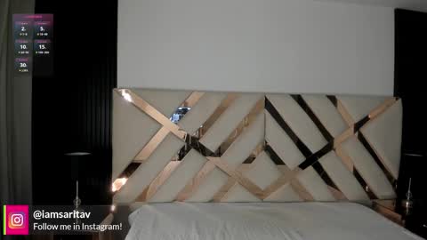 Sara Vanegas online show from December 3, 2025, 11:41 am