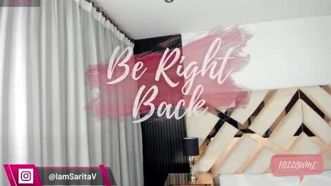 Sara Vanegas online show from May 6, 2026, 11:59 am