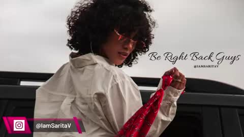 Sara Vanegas online show from June 12, 2026, 12:26 pm