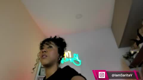 Sara Vanegas online show from June 18, 2026, 11:36 am