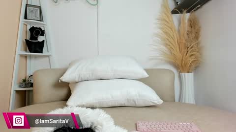 Sara Vanegas online show from June 19, 2026, 11:36 am
