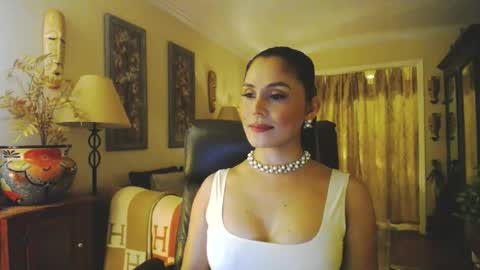 Snapshot of missbrownx chatting on May 21, 2026, 11:01 pm Brownie -P online show from May 21, 2026, 11:01 pm