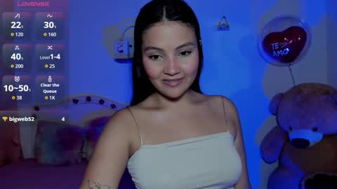 Snapshot of misschelsea01 chatting on October 10, 2025, 7:57 pm Chelsea online show from October 10, 2025, 7:57 pm