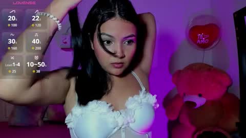 Snapshot of misschelsea01 chatting on October 18, 2025, 7:03 pm Chelsea online show from October 18, 2025, 7:03 pm