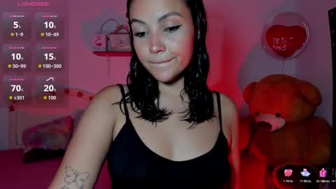 Snapshot of misschelsea01 chatting on October 23, 2025, 8:18 pm Chelsea online show from October 23, 2025, 8:18 pm