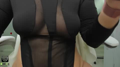 Miss Domina online show from March 19, 2026, 3:54 am