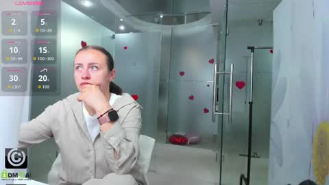 Miss Domina online show from July 15, 2026, 2:50 am